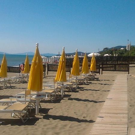 Villetta Caterina Castiglione della Pescaia Εξωτερικό φωτογραφία
