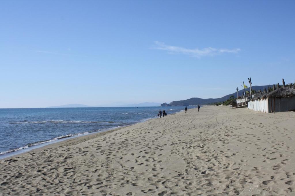 Villetta Caterina Castiglione della Pescaia Εξωτερικό φωτογραφία