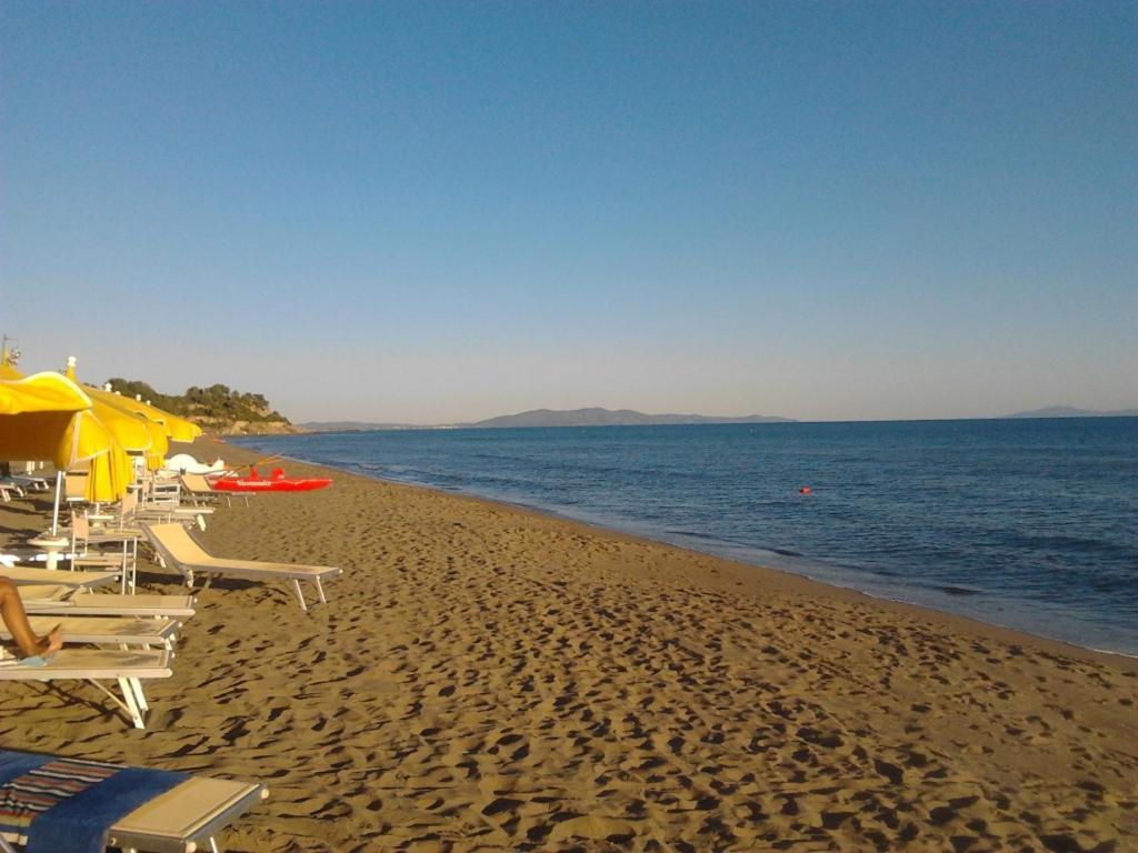 Villetta Caterina Castiglione della Pescaia Εξωτερικό φωτογραφία