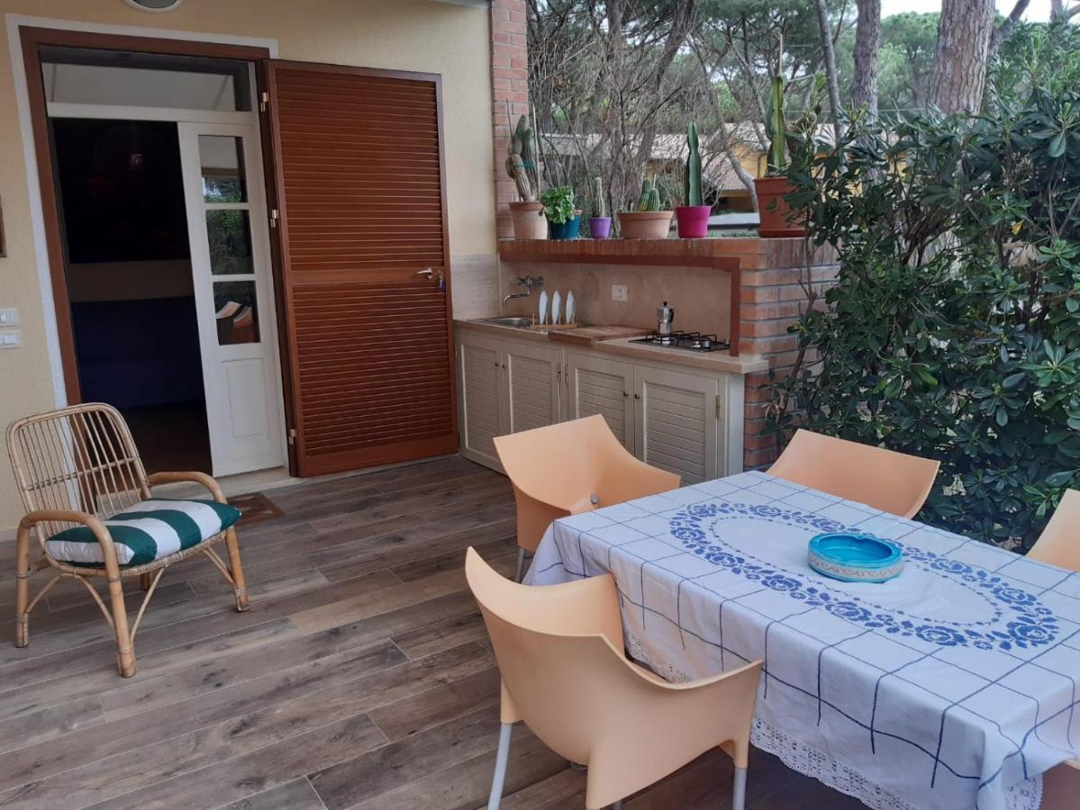 Villetta Caterina Castiglione della Pescaia Εξωτερικό φωτογραφία