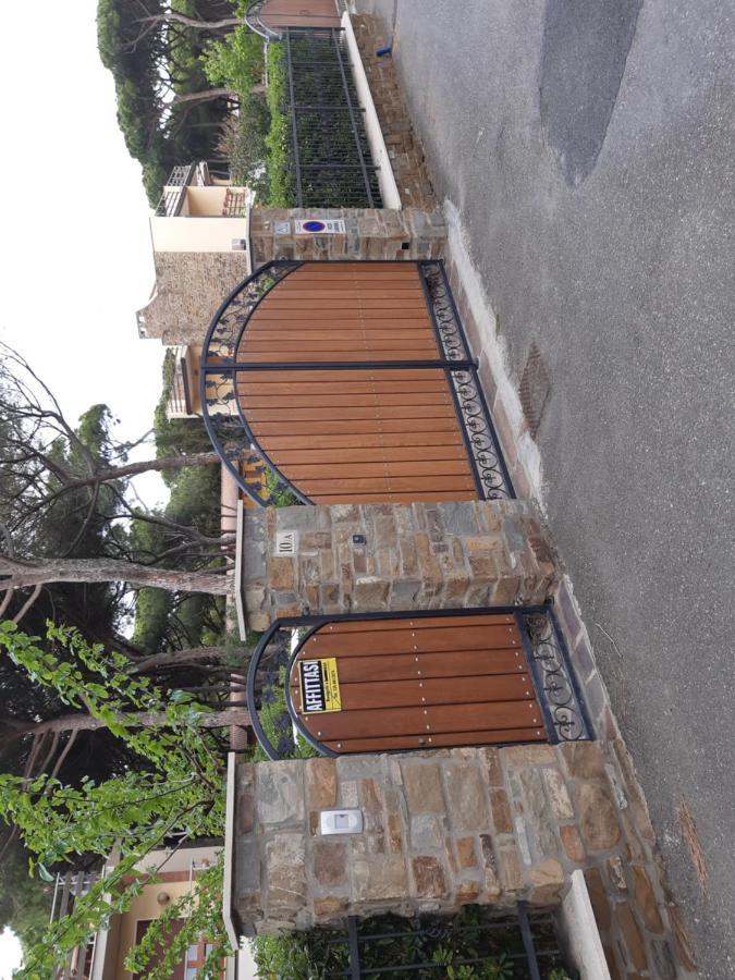 Villetta Caterina Castiglione della Pescaia Εξωτερικό φωτογραφία